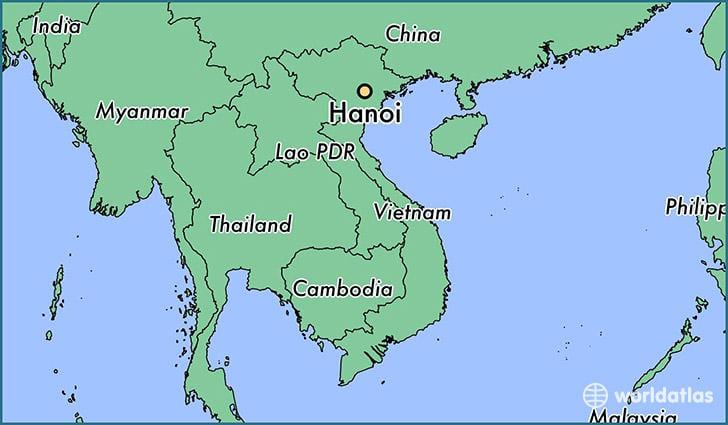 地図hn 
