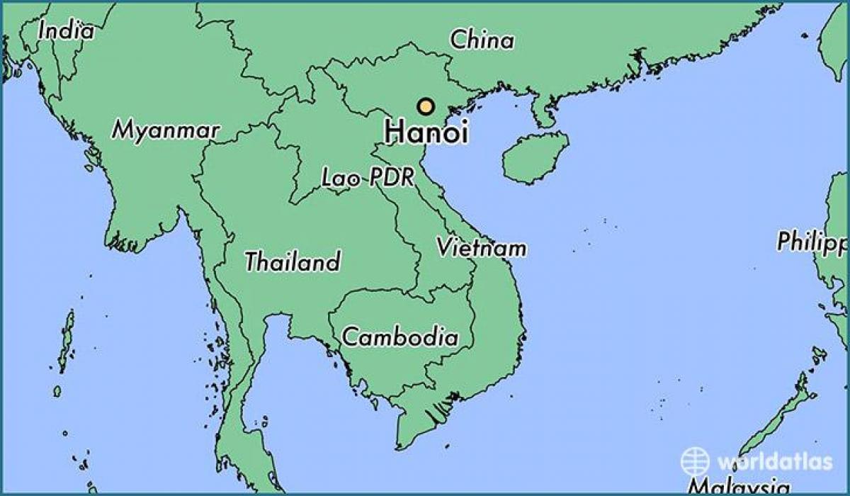 地図hn 